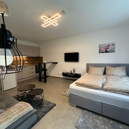 Modernes Apartment In Guter Lage Ingolstadt Extérieur photo