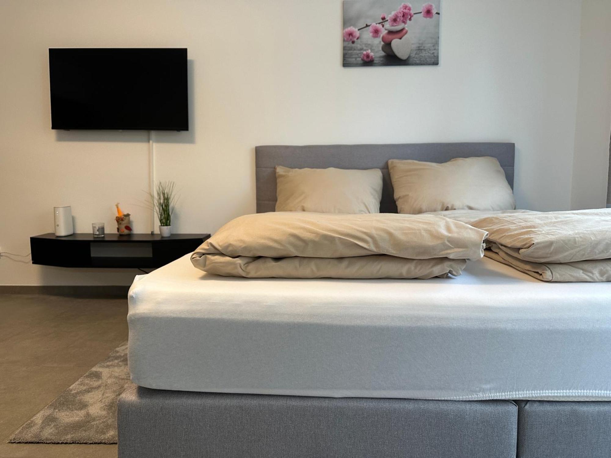 Modernes Apartment In Guter Lage Ingolstadt Extérieur photo