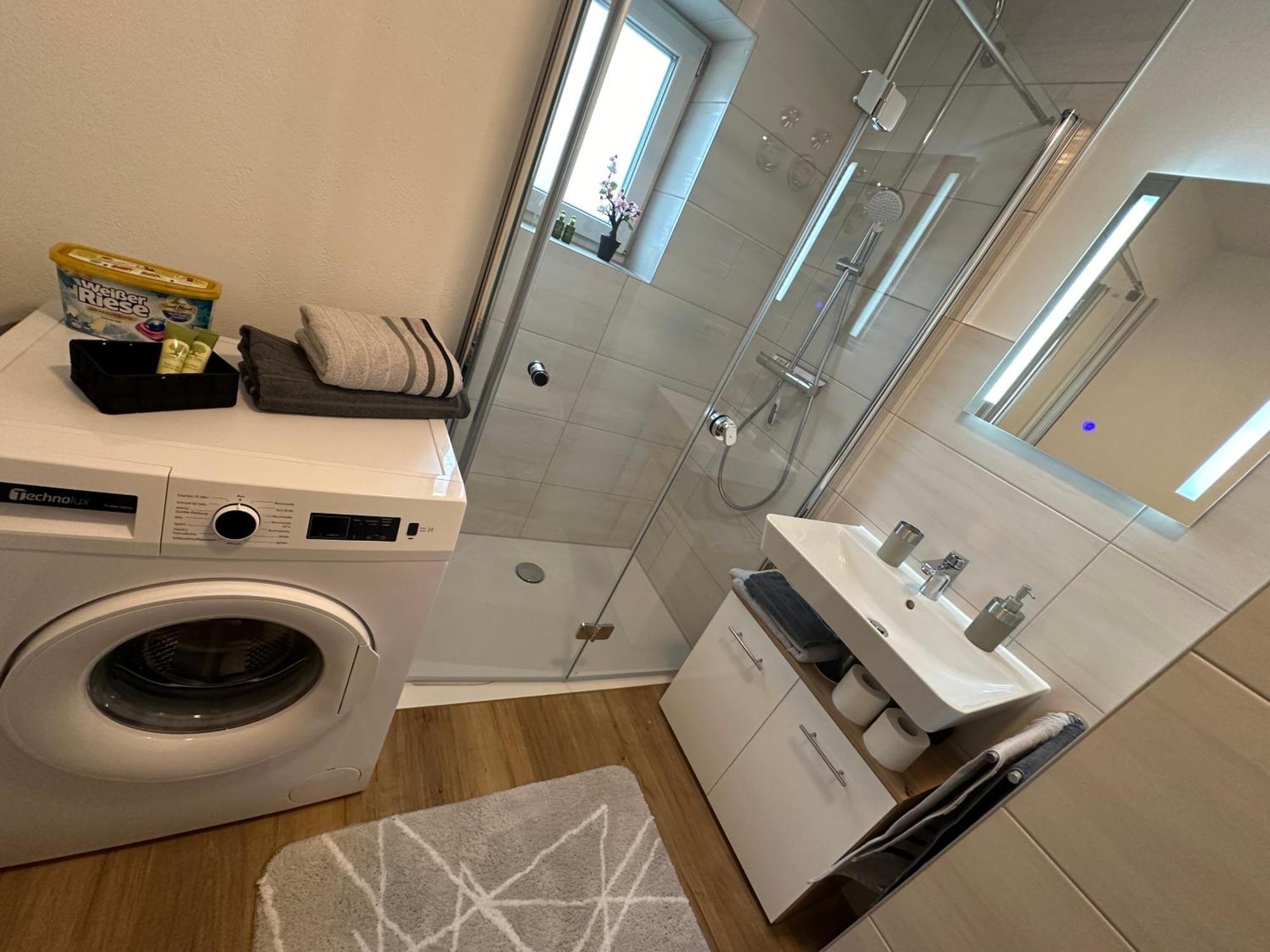 Modernes Apartment In Guter Lage Ingolstadt Extérieur photo