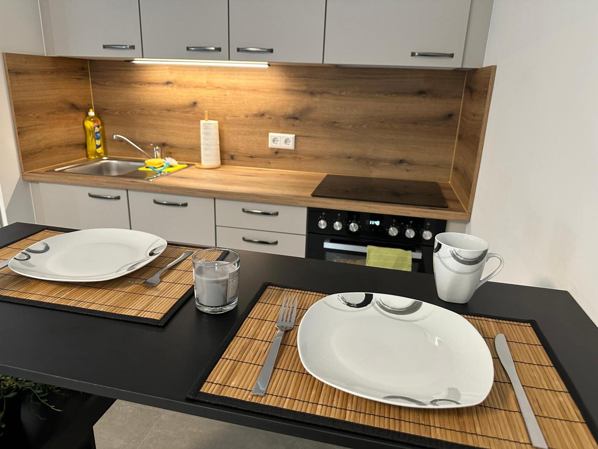 Modernes Apartment In Guter Lage Ingolstadt Extérieur photo
