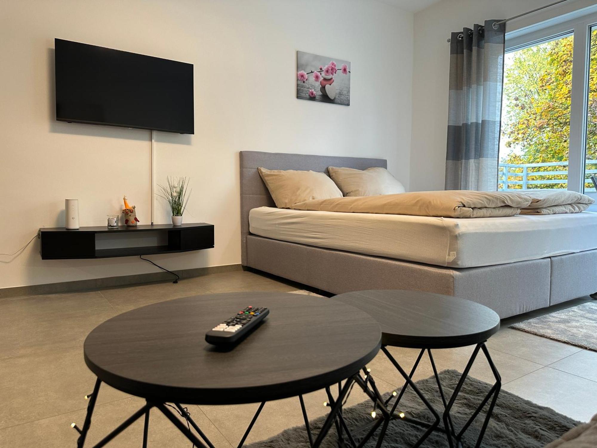 Modernes Apartment In Guter Lage Ingolstadt Extérieur photo