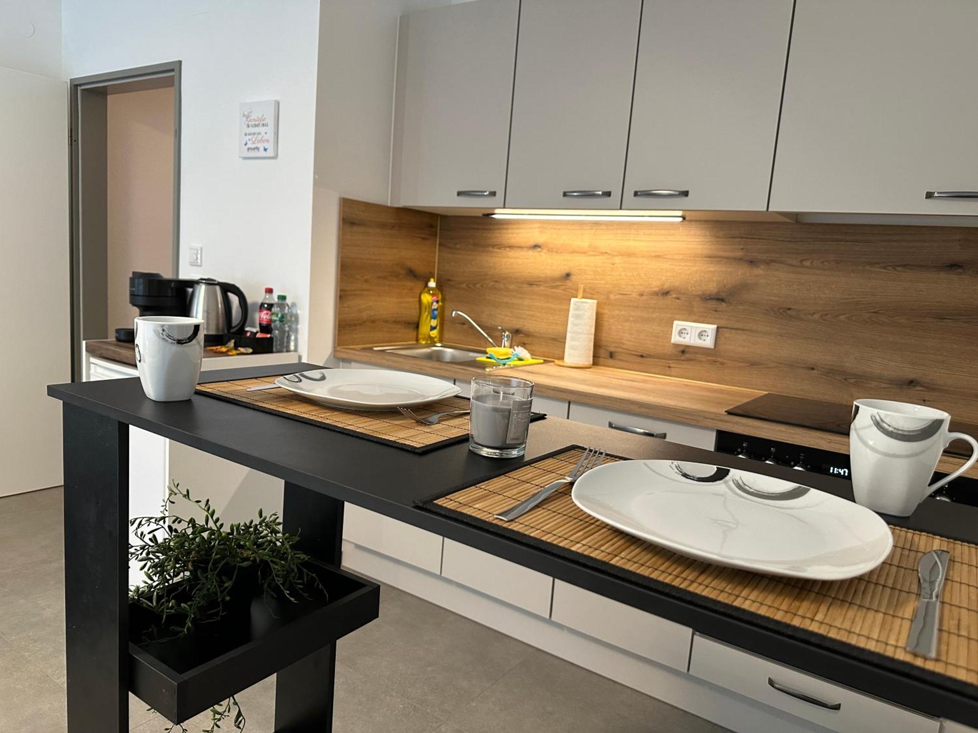 Modernes Apartment In Guter Lage Ingolstadt Extérieur photo